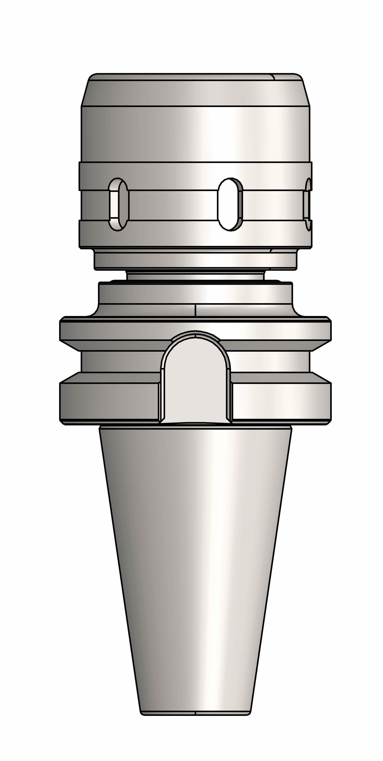 BT (MAS 403) (DIN ISO 7388 - 2)