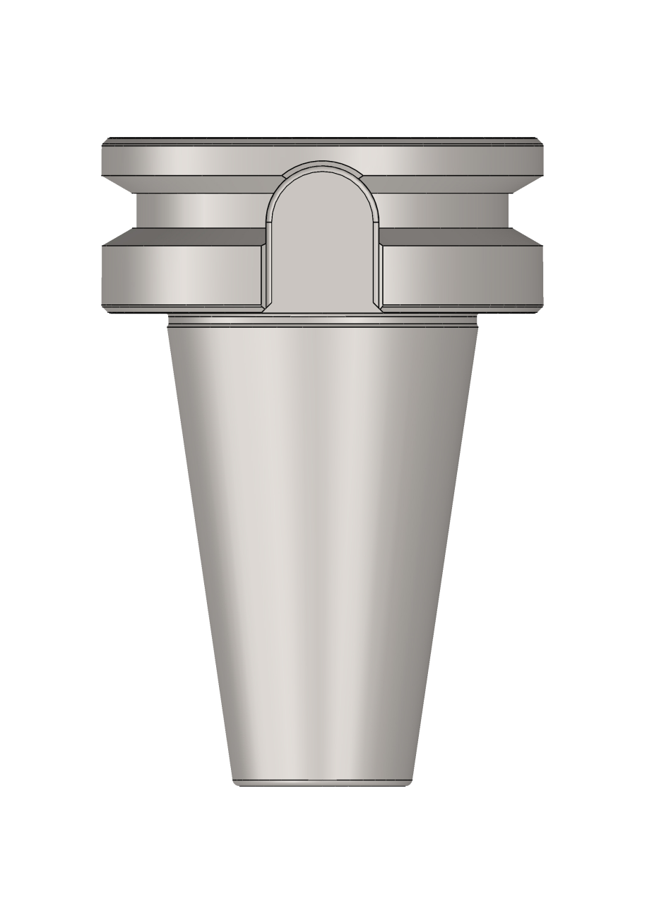 BT (MAS 403) (DIN ISO 7388 - 2)