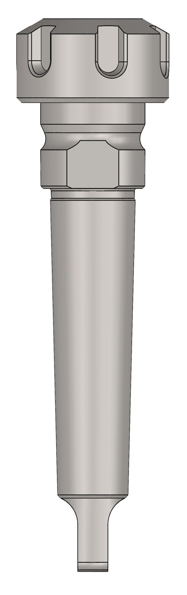Morse Taper Shank