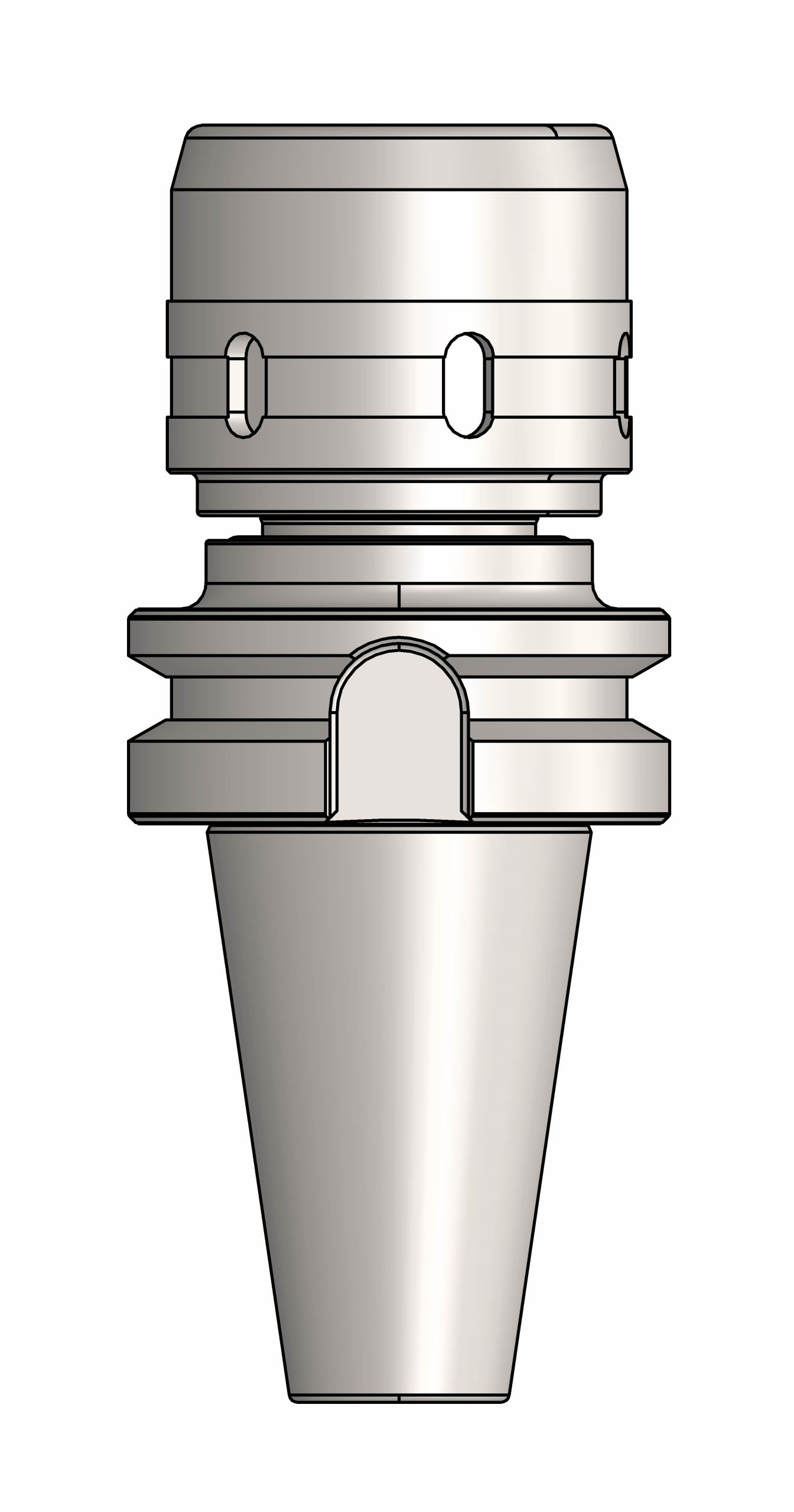 KBT (MAS 403) (DIN ISO 7388 - 2)