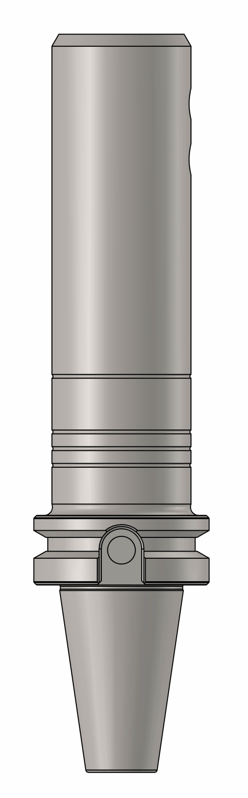 KBT (MAS 403) (DIN ISO 7388 - 2)