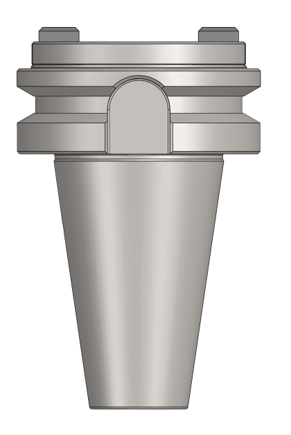 KBT (MAS 403) (DIN ISO 7388 - 2)