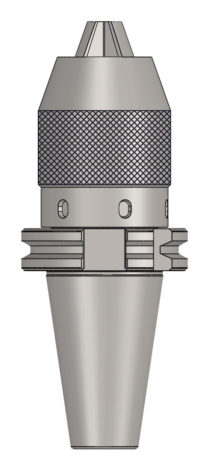 SK (DIN 69871) (DIN ISO 7388 - 1)