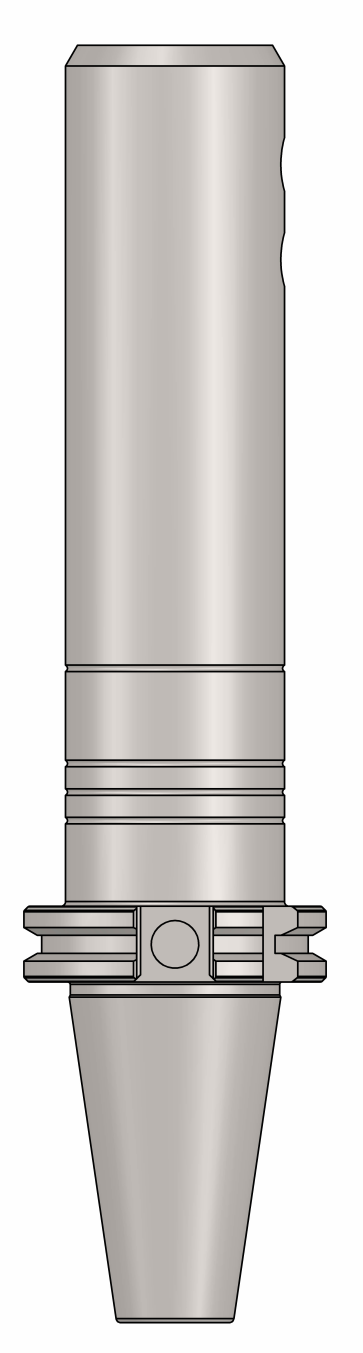 SK (DIN 69871) (DIN ISO 7388 - 1)