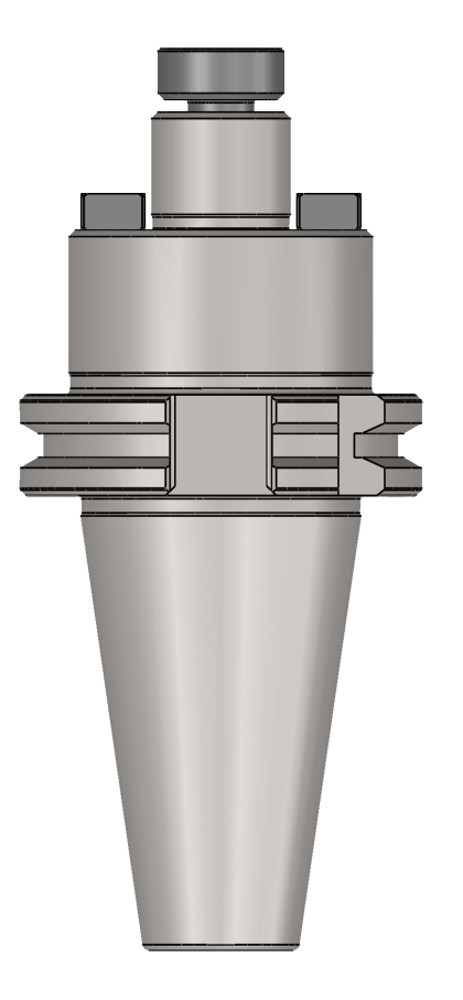 SK (DIN 69871) (DIN ISO 7388 - 1)