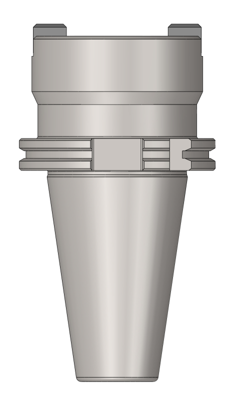 SK (DIN 69871) (DIN ISO 7388 - 1)
