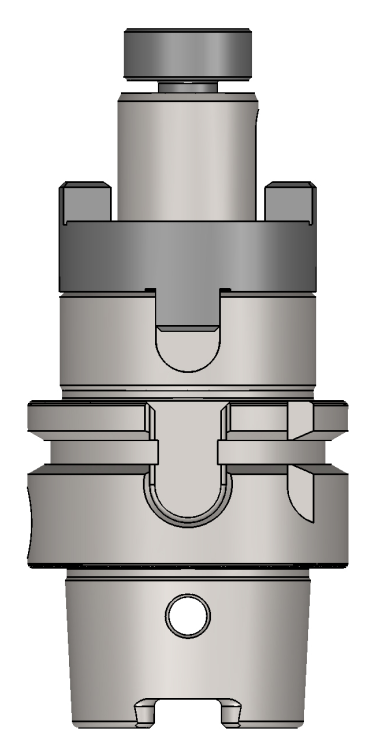 HSK SERIES (DIN 69893)