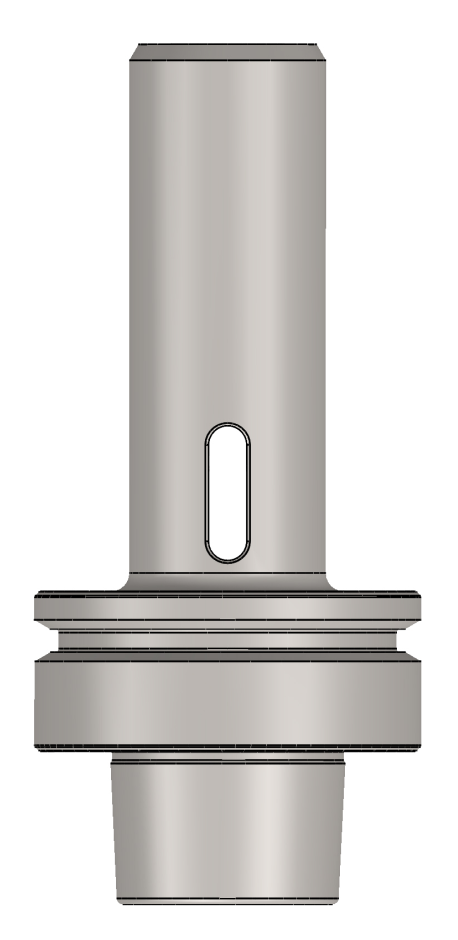 HSK SERIES (DIN 69893)