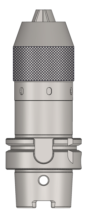HSK SERIES (DIN 69893)