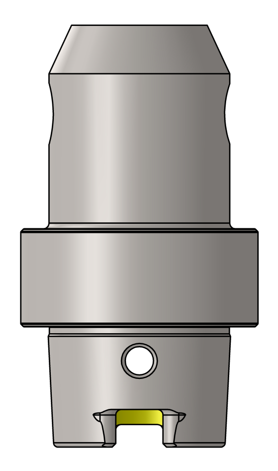 HSK SERIES (DIN 69893)