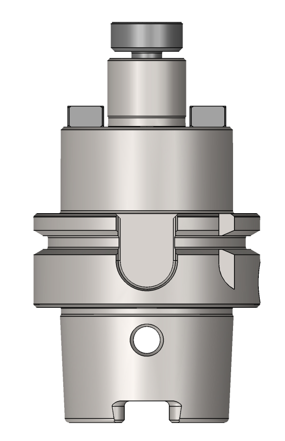 HSK SERIES (DIN 69893)