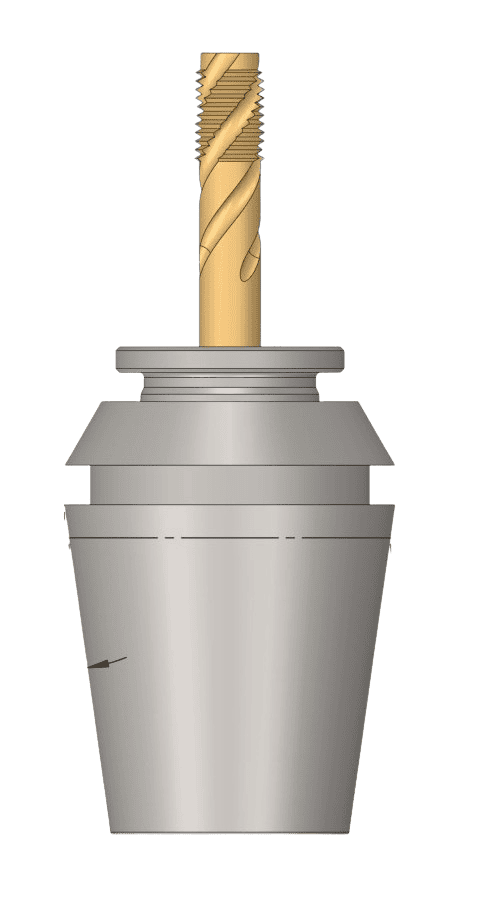 QUICK CHANGE TAP COLLET ER TYPE (QCTC – ER)