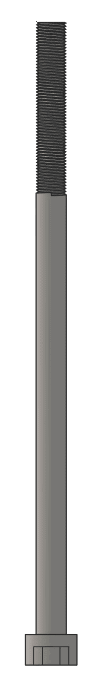 ALLEN CAP SCREW FOR DMC